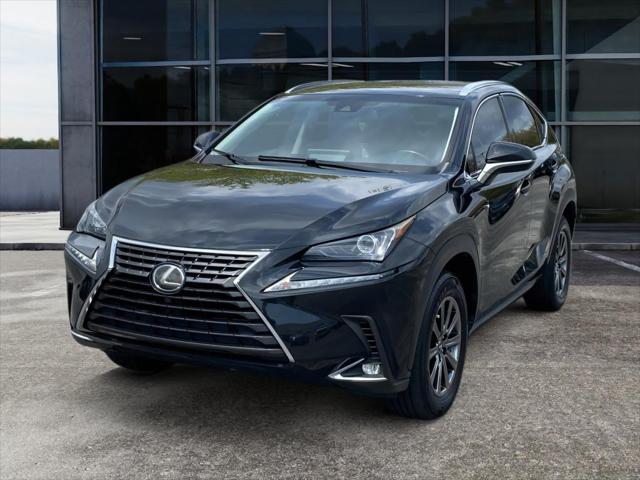2018 Lexus NX 300 Base