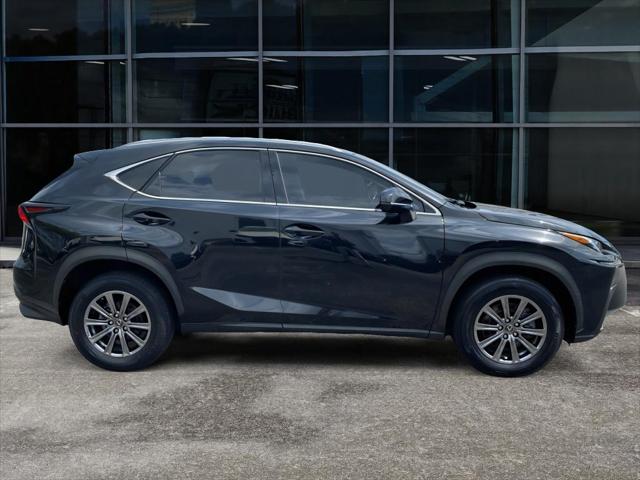 2018 Lexus NX 300 Base