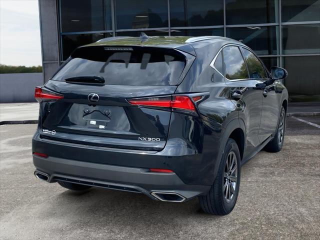 2018 Lexus NX 300 Base