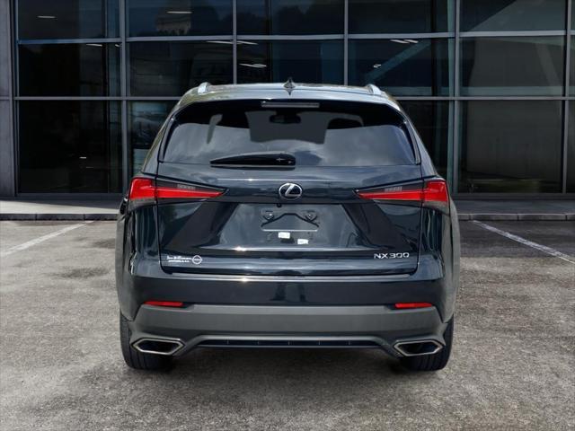 2018 Lexus NX 300 Base