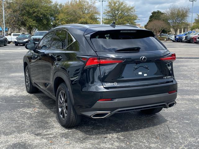 2018 Lexus NX 300 Base