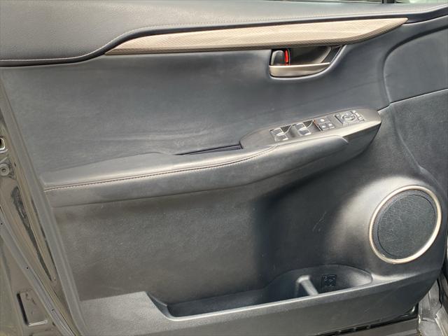 2018 Lexus NX 300 Base