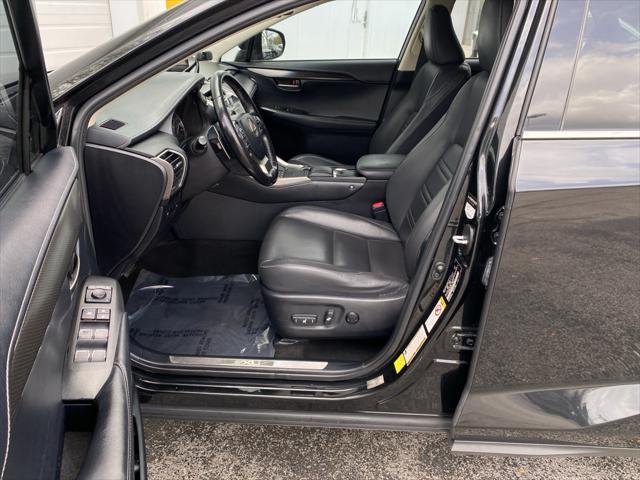 2018 Lexus NX 300 Base