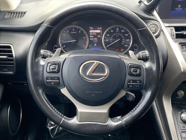2018 Lexus NX 300 Base