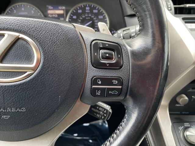 2018 Lexus NX 300 Base