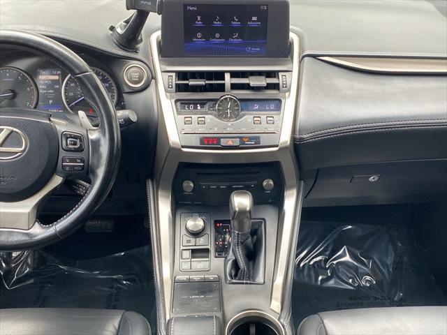 2018 Lexus NX 300 Base