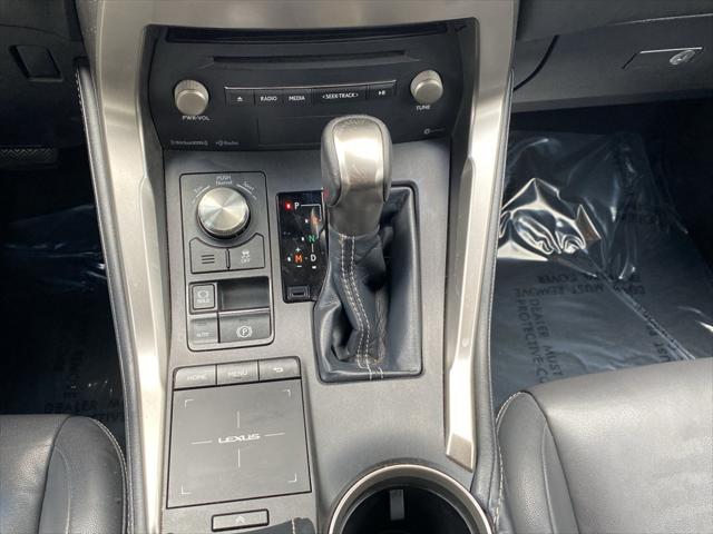 2018 Lexus NX 300 Base