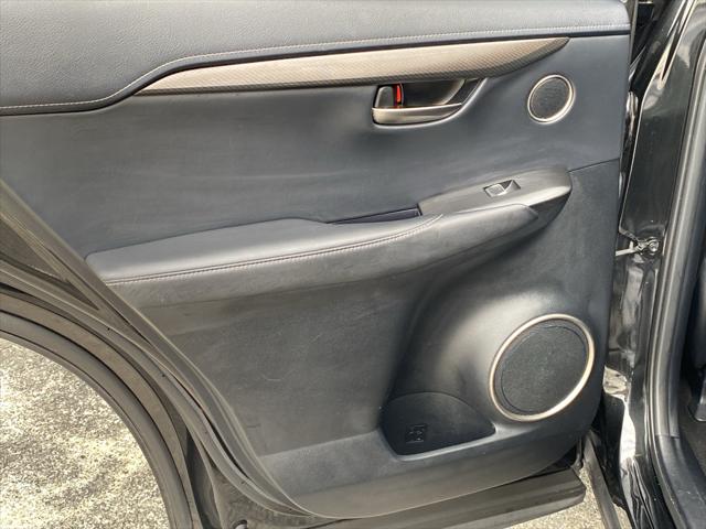 2018 Lexus NX 300 Base