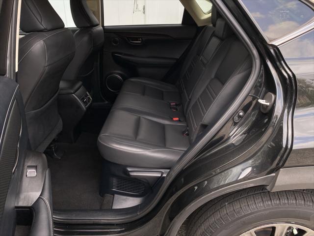 2018 Lexus NX 300 Base