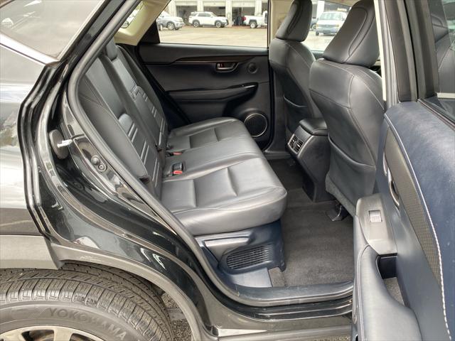 2018 Lexus NX 300 Base