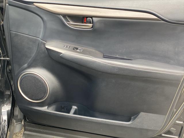 2018 Lexus NX 300 Base