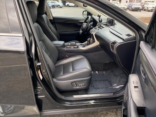 2018 Lexus NX 300 Base