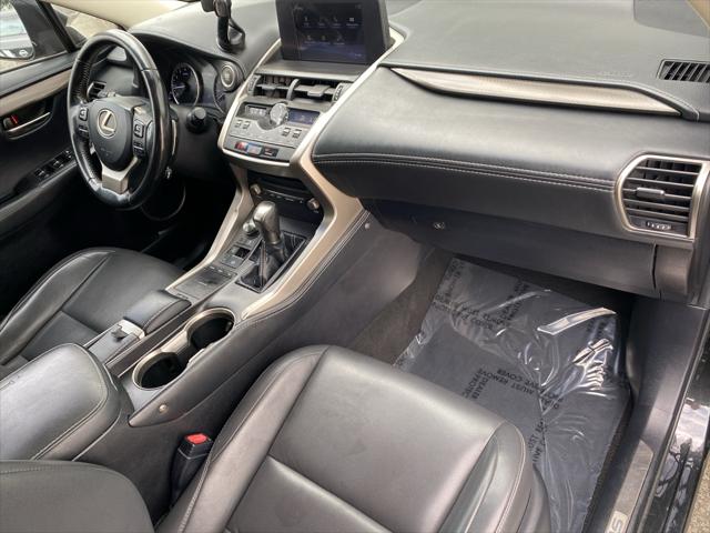 2018 Lexus NX 300 Base