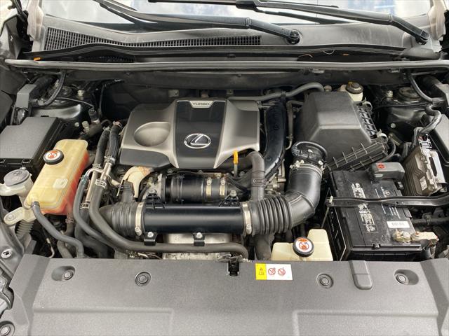2018 Lexus NX 300 Base