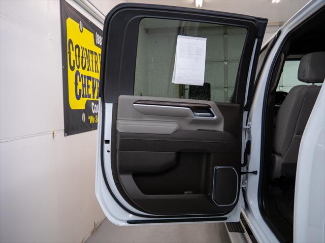 2025 GMC Sierra 3500HD Crew Cab, Long Bed, SLT DRW, 4WD