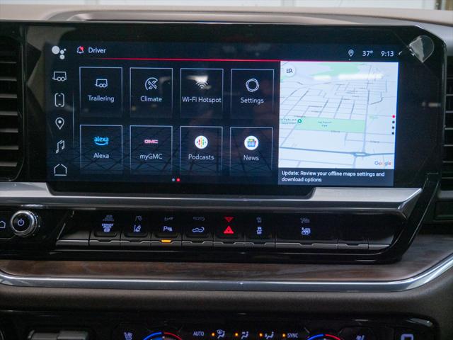 2025 GMC Sierra 3500HD Crew Cab, Long Bed, SLT DRW, 4WD