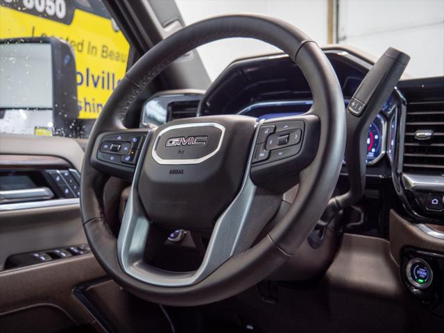 2025 GMC Sierra 3500HD Crew Cab, Long Bed, SLT DRW, 4WD
