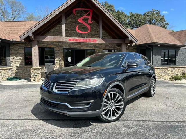 2016 Lincoln MKX Reserve for sale in Maryville, TN