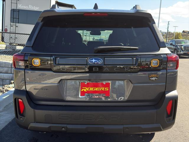 2026 Subaru Outback Wilderness