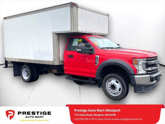 2021 Ford F-450 XLT for sale in Westport, MD