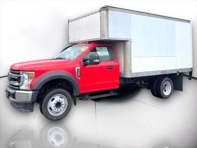2021 Ford F-450 XLT