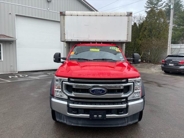 2021 Ford F-450 XLT