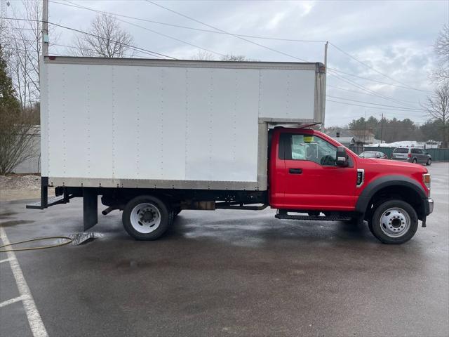 2021 Ford F-450 XLT
