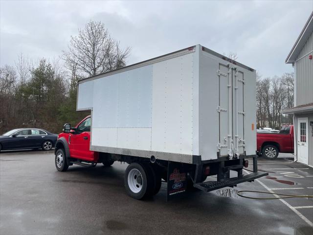 2021 Ford F-450 XLT