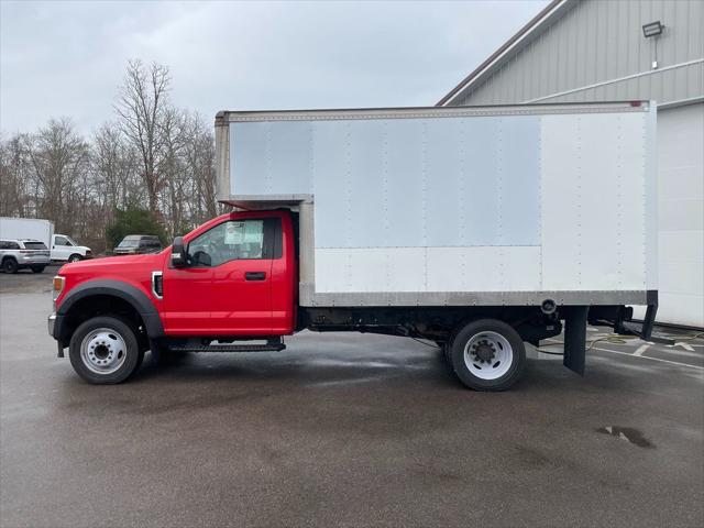 2021 Ford F-450 XLT