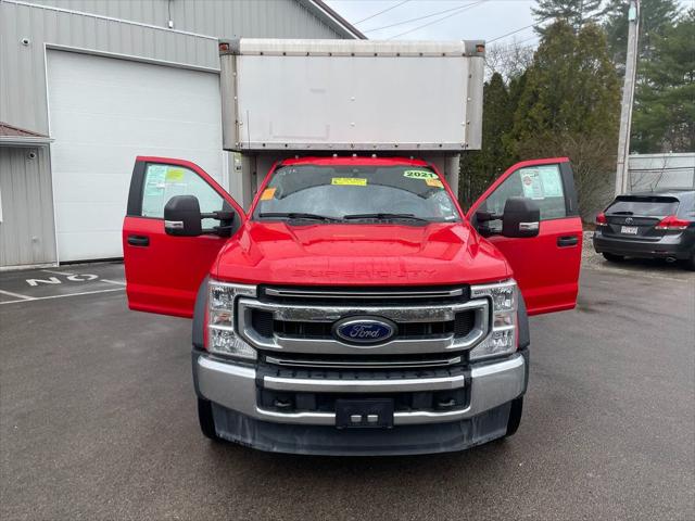 2021 Ford F-450 XLT