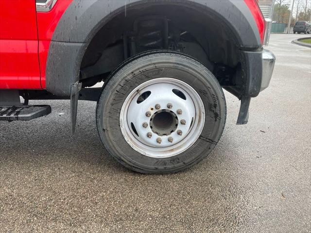 2021 Ford F-450 XLT