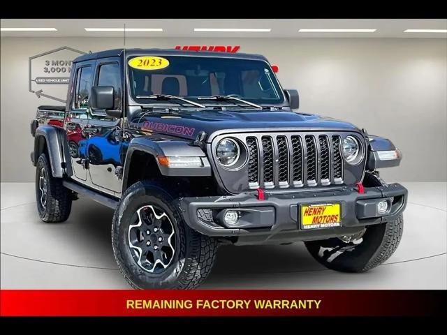 2023 Jeep Gladiator Rubicon for sale in Nebraska City, NE