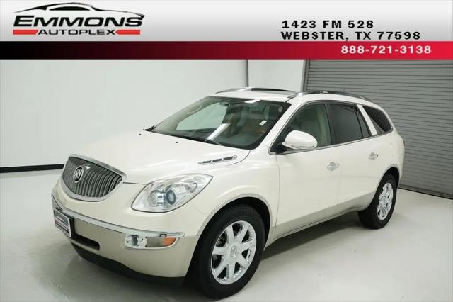 2009 Buick Enclave CXL for sale in Webster, TX