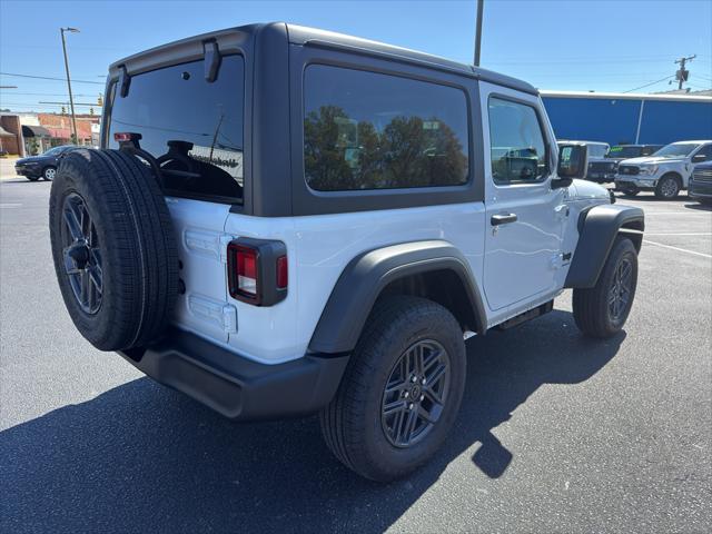 2026 Jeep Wrangler 2-Door Sport 4x4
