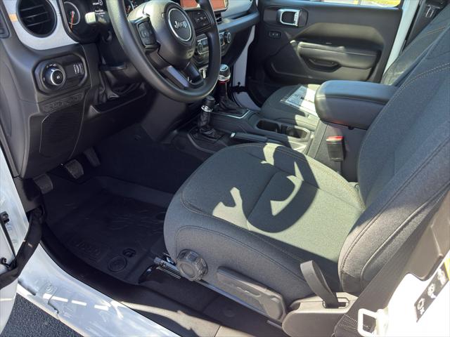 2026 Jeep Wrangler 2-Door Sport 4x4
