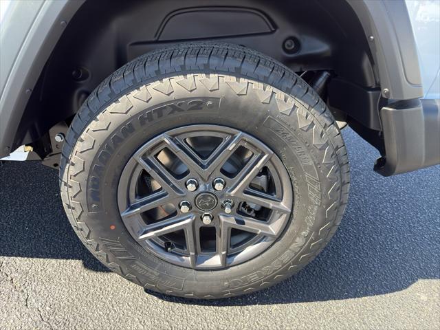 2026 Jeep Wrangler 2-Door Sport 4x4