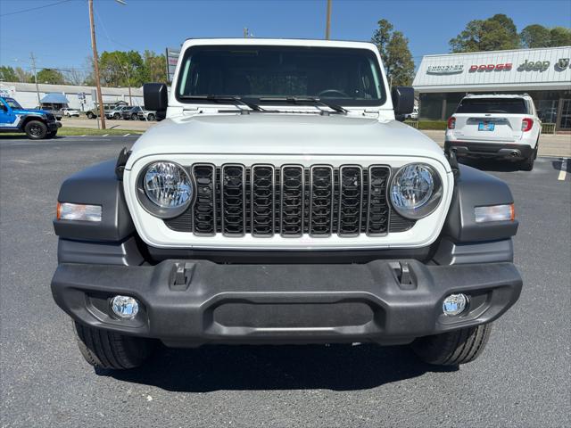 2026 Jeep Wrangler 2-Door Sport 4x4