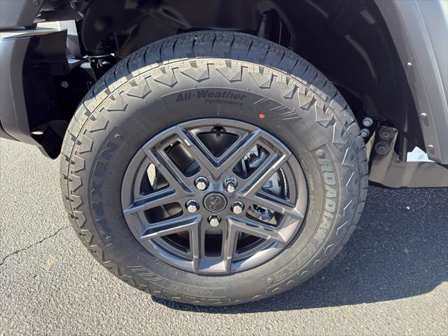 2026 Jeep Wrangler 2-Door Sport 4x4