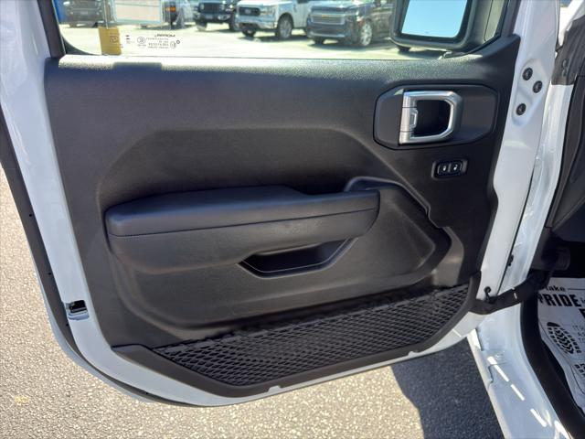2026 Jeep Wrangler 2-Door Sport 4x4