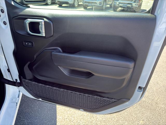 2026 Jeep Wrangler 2-Door Sport 4x4