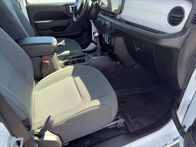 2026 Jeep Wrangler 2-Door Sport 4x4