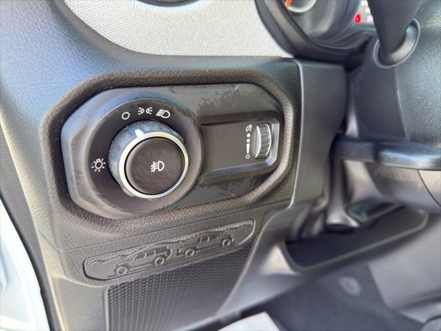 2026 Jeep Wrangler 2-Door Sport 4x4