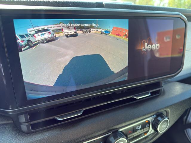 2026 Jeep Wrangler 2-Door Sport 4x4