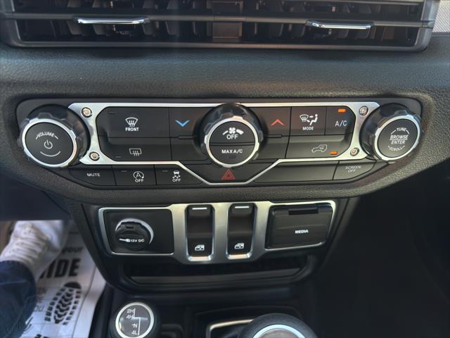 2026 Jeep Wrangler 2-Door Sport 4x4