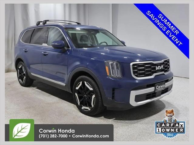 2025 Kia Telluride S for sale in Fargo, ND