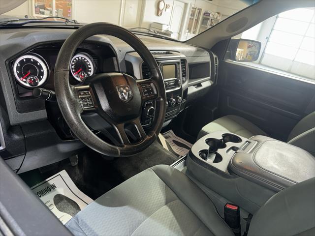2015 Ram 1500 ST