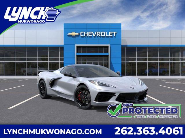 2026 Chevrolet Corvette Stingray Convertible, 2LT, RWD for sale in Mukwonago, WI