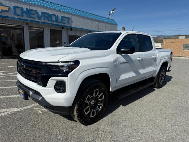 2026 Chevrolet Colorado Z71, 4WD for sale in Tonasket, WA