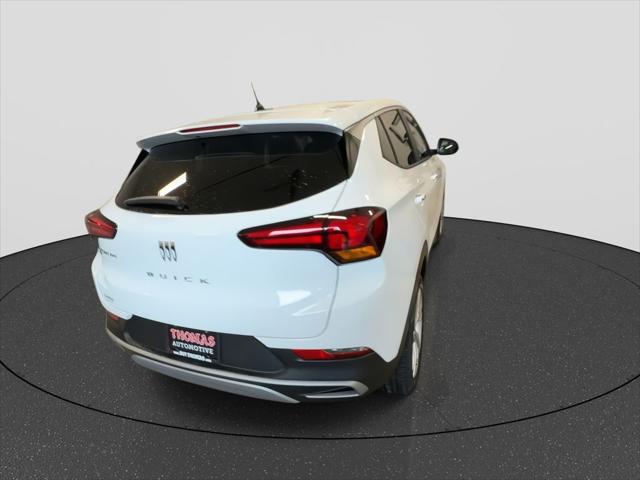 2026 Buick Encore GX Preferred AWD