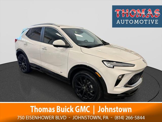 2026 Buick Encore GX Sport Touring AWD for sale in Johnstown, PA